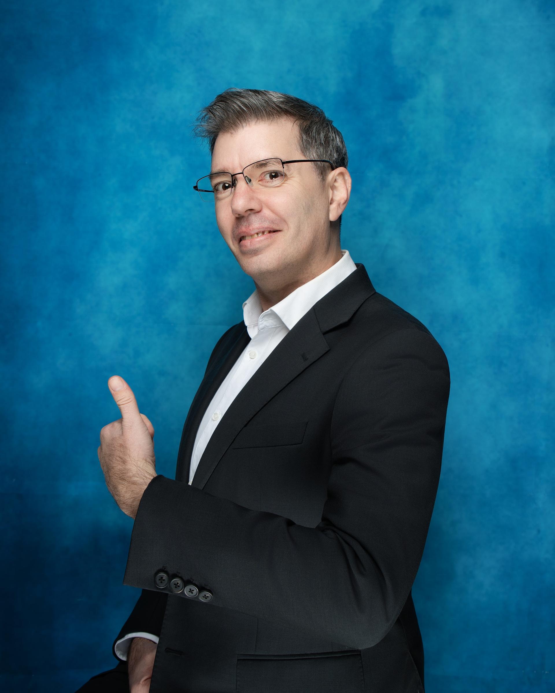 Jeremy Armes